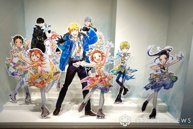 Anime Medalist Exhibition